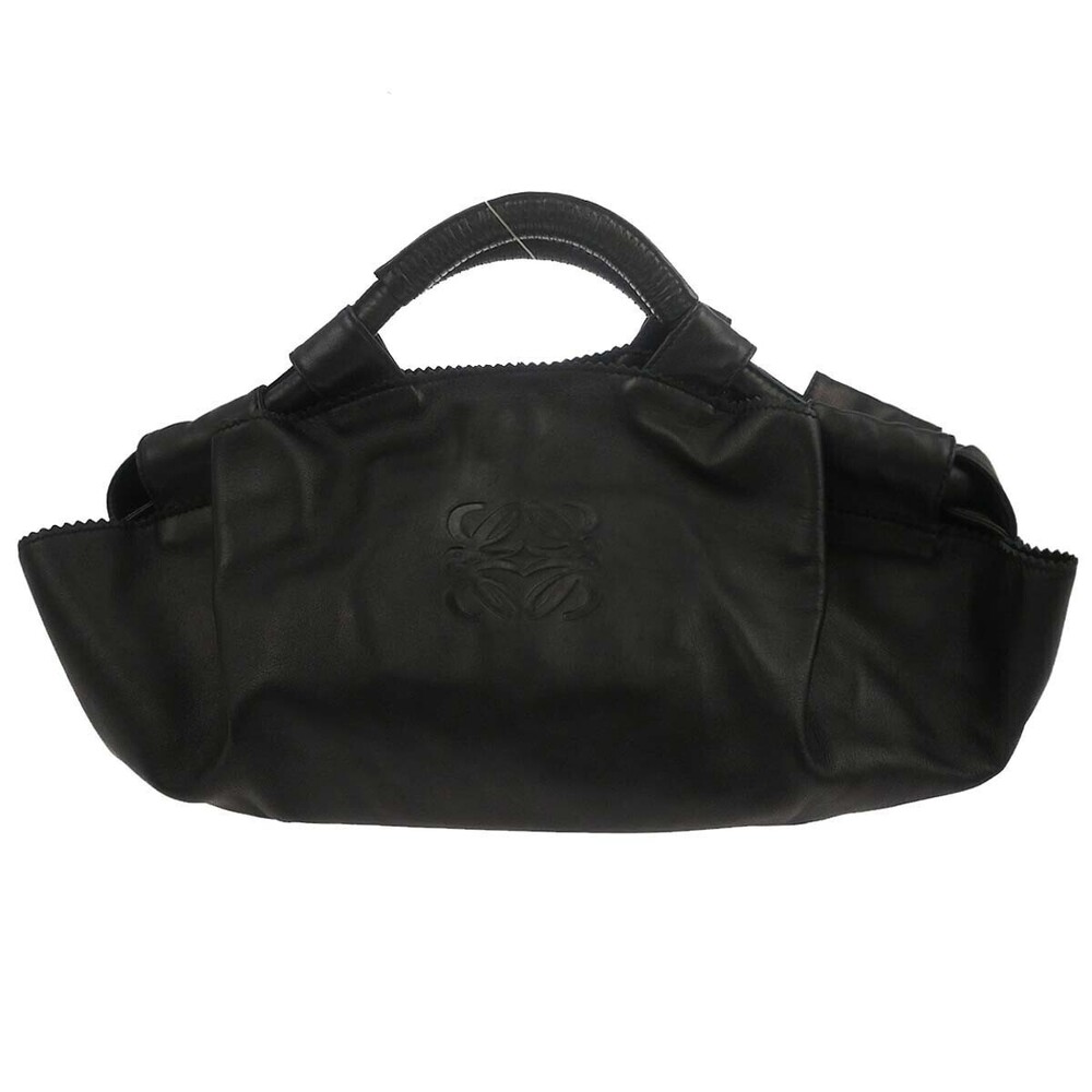 Loewe Anagram Logo Nappa Aire Hand Leather